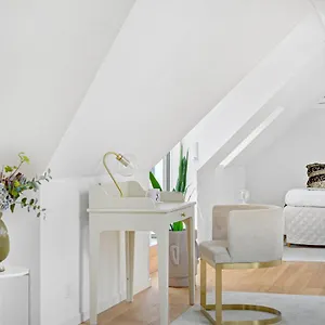 Apartment Sanders Regent - Adorable One-bedroom Near Square, Kopenhagen