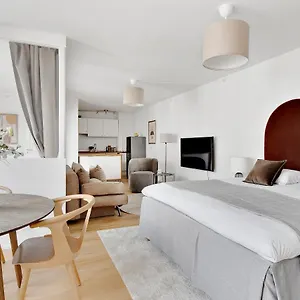 Sanders - Popular One-bedroom In The Lovely Capital Lejlighed
