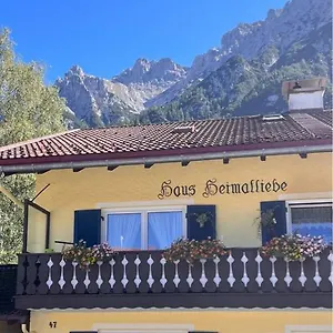 Haus Heimatliebe , Mittenwald Deutschland