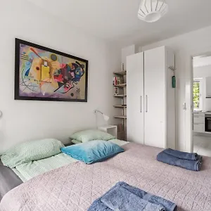 Copenhagen, Perfect Apt. Near The Beach. Appartement