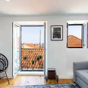 Lovelystay - Turquoise River View I , Lissabon Portugal
